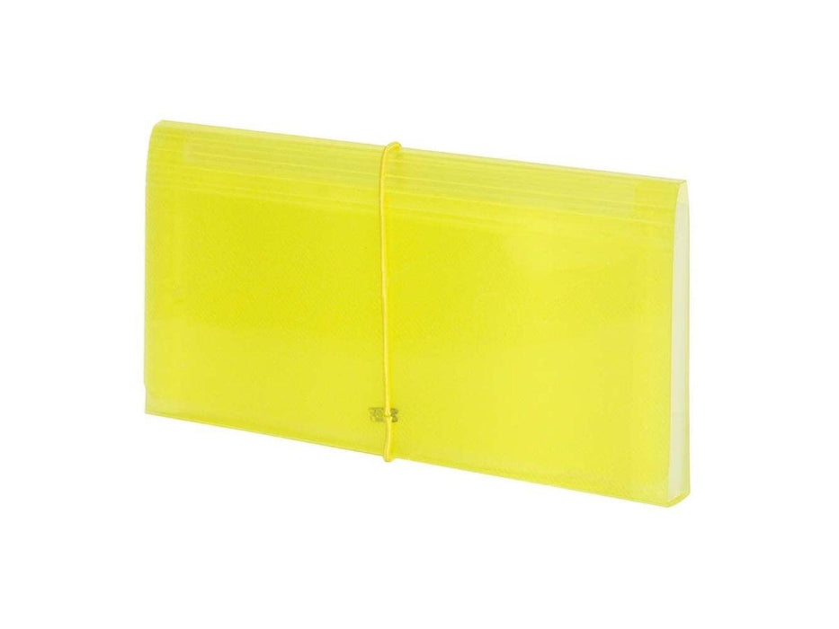 Expanding Files 13 Pockets for Cheque, 261 x 136 x 23mm - Assorted Colour (FSPG1308) - Altimus