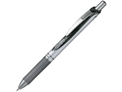 Pentel BL77 Energel Xm Retractable Rollerball Pen - 0.7mm, Black - Altimus
