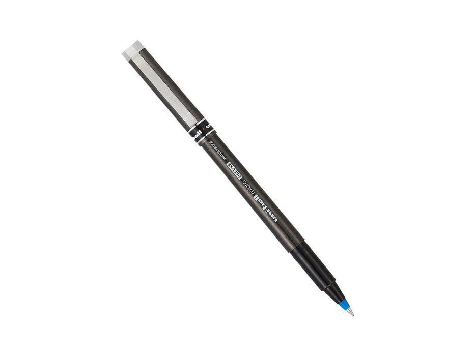 Uniball Micro Deluxe Roller Ball Pen Blue MI-UB155-BL - Altimus