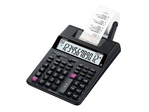 Casio Printing Calculator HR-100-RC - Altimus