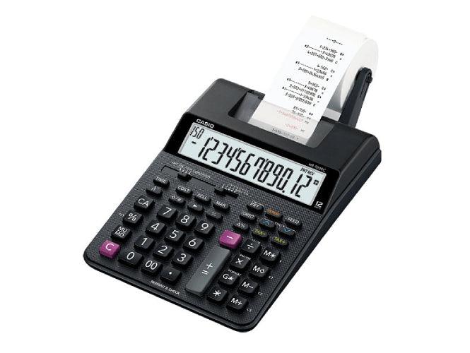 Casio Printing Calculator HR-100-RC - Altimus
