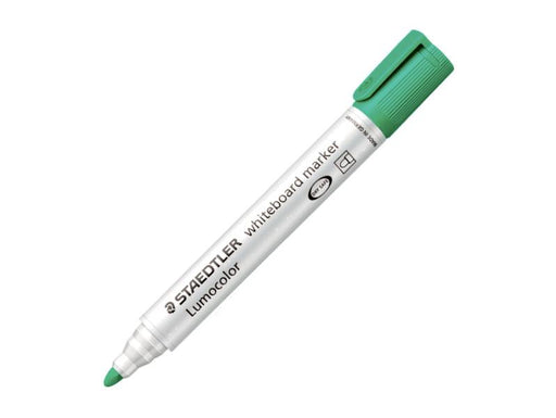 Staedtler Lumocolor Whiteboard Markers Bullet Green - Altimus