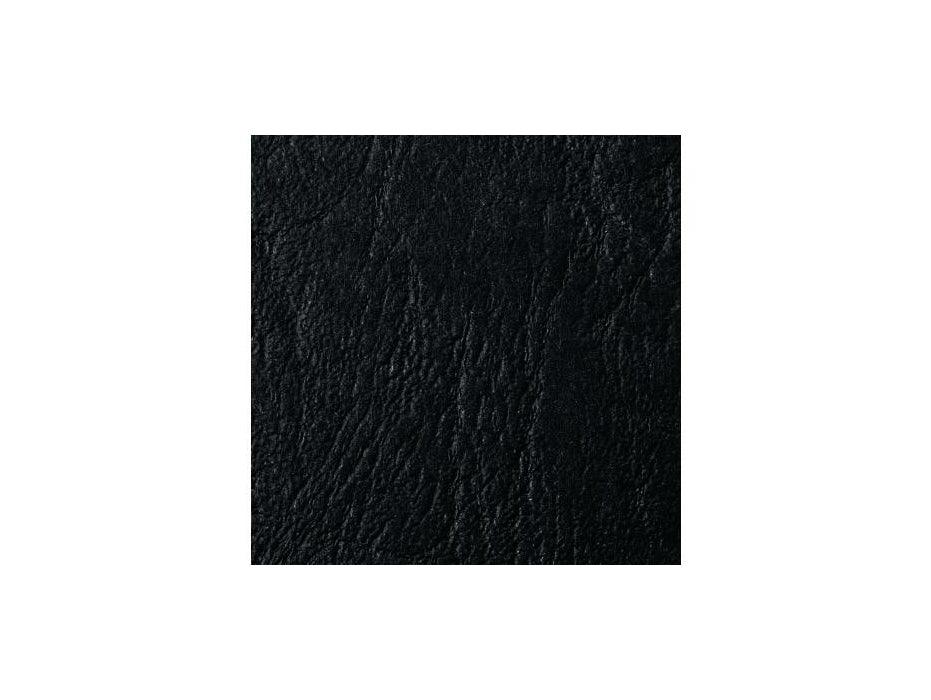 GBC LeatherGrain Binding Cover, 250gsm, A4, Black, [Pack of 100] - Altimus