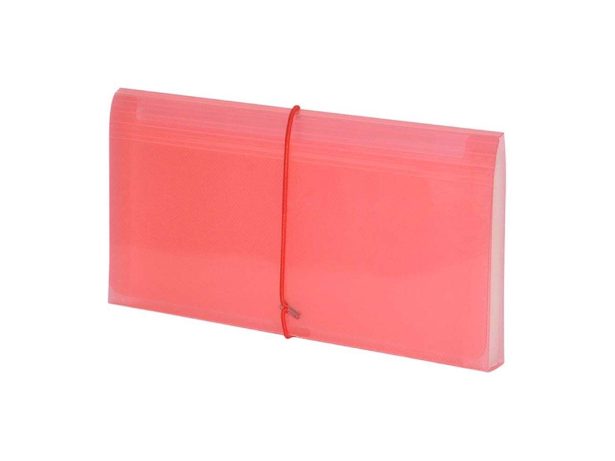 Expanding Files 13 Pockets for Cheque, 261 x 136 x 23mm - Assorted Colour (FSPG1308) - Altimus