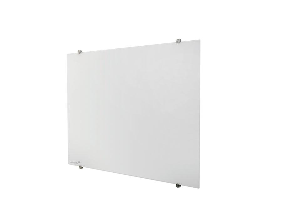 Legamaster Colored Glass Board 90x 120cm, White (7-104554) - Altimus