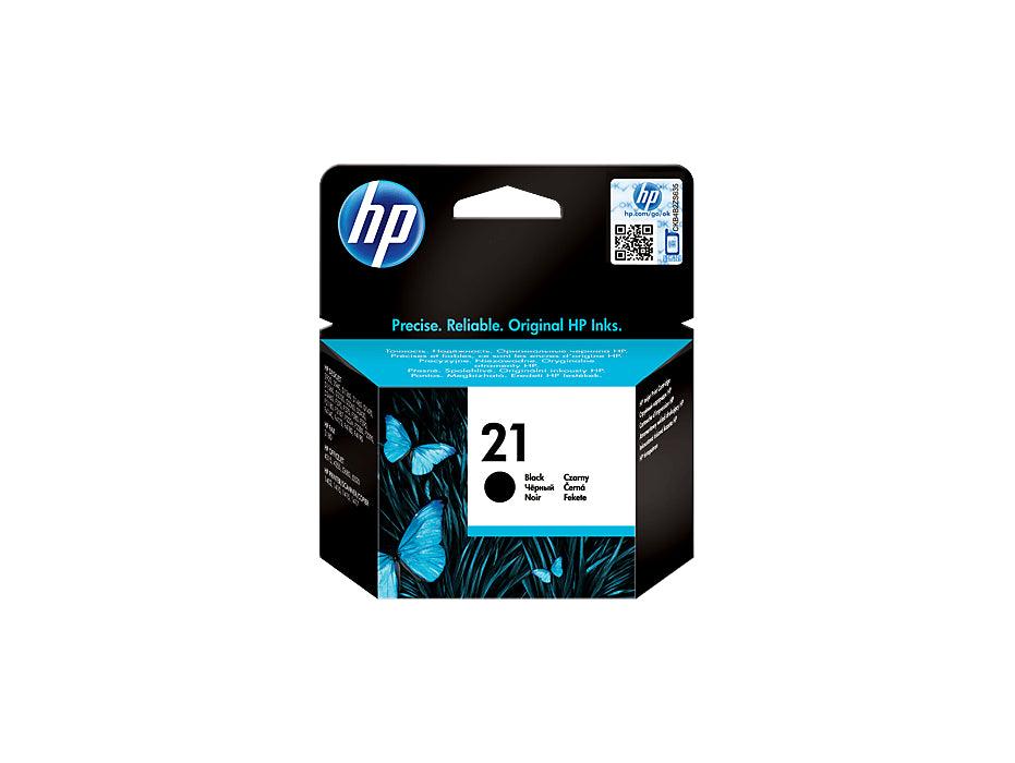 HP 21 Black Ink Cartridge (C9351AE) - Altimus