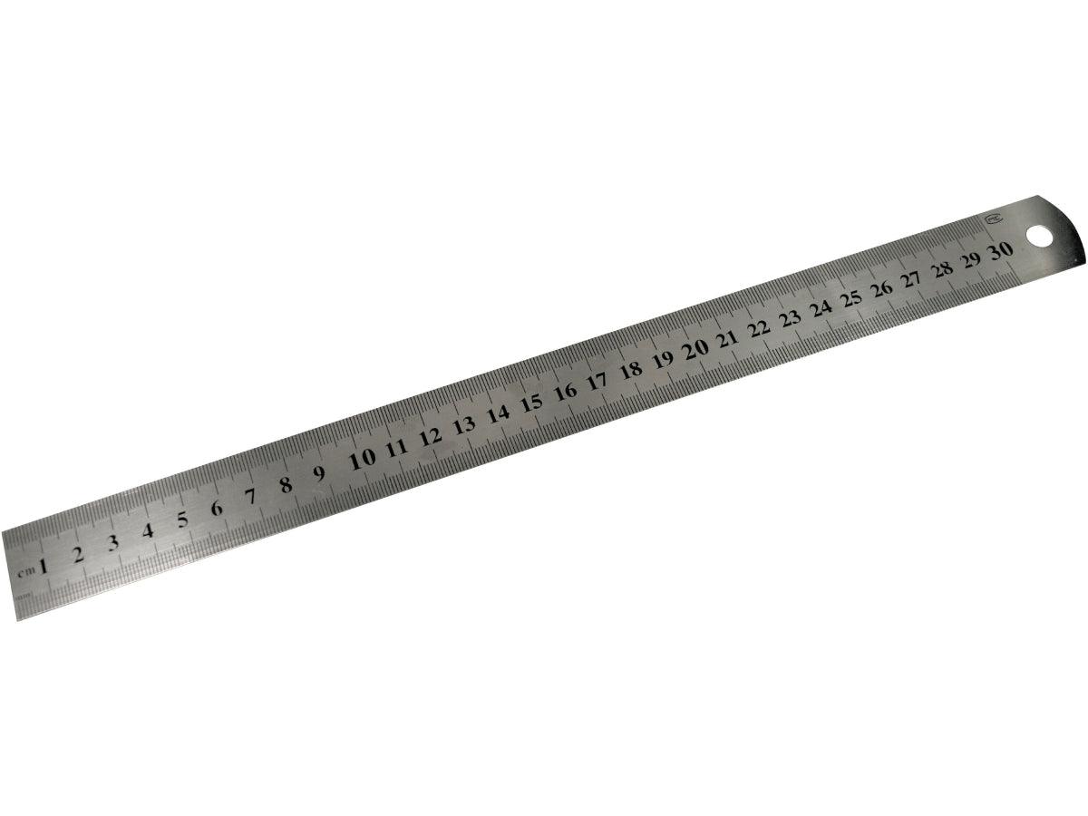 Modest Steel Ruler 12" - 30 cm - Altimus