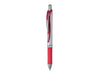 Pentel BL77 Energel Xm Retractable Rollerball Pen - 0.7mm, Red - Altimus