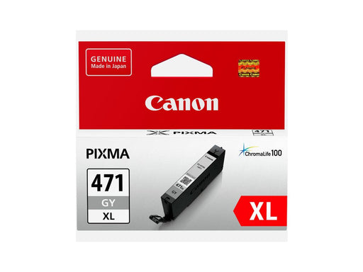 Canon CLI-471XL Grey High Yield Ink Cartridge - Altimus