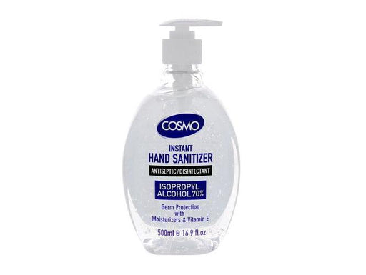 Cosmo Instant Hand Sanitizer 500ml - Altimus