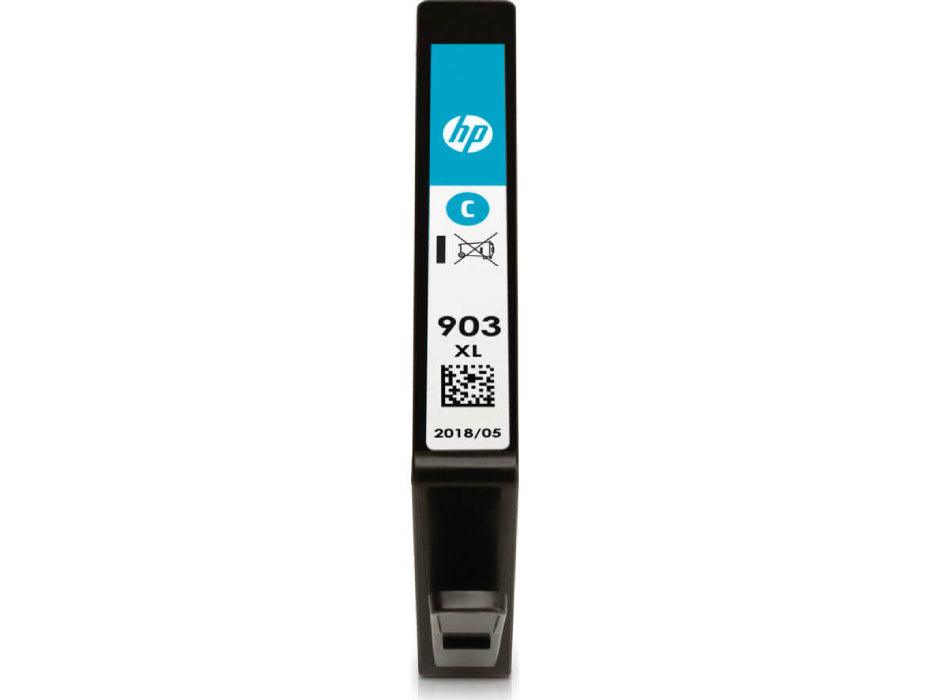 HP 903XL High Yield Cyan Original Ink Cartridge T6M03AE