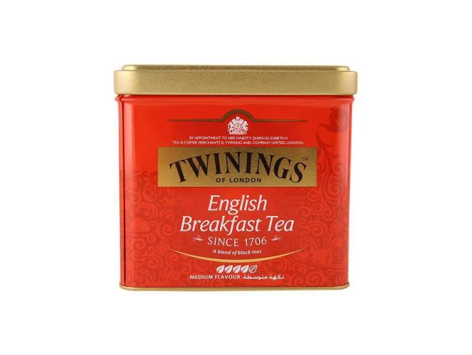 Twinings Of London English Breakfast Tea 200 Gm - Altimus