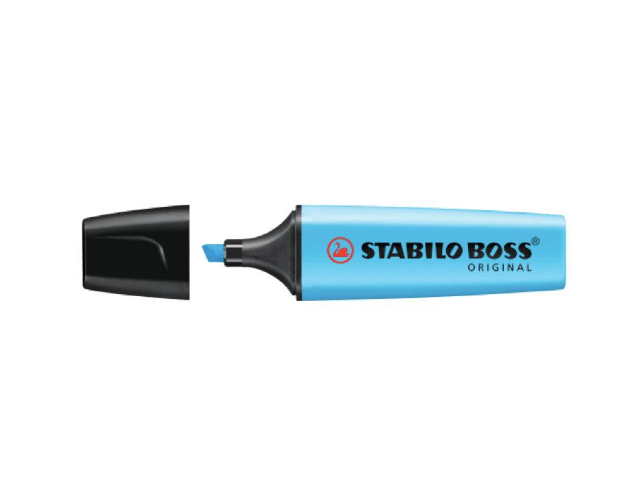 Stabilo Boss Highlighter Classic Blue - Altimus