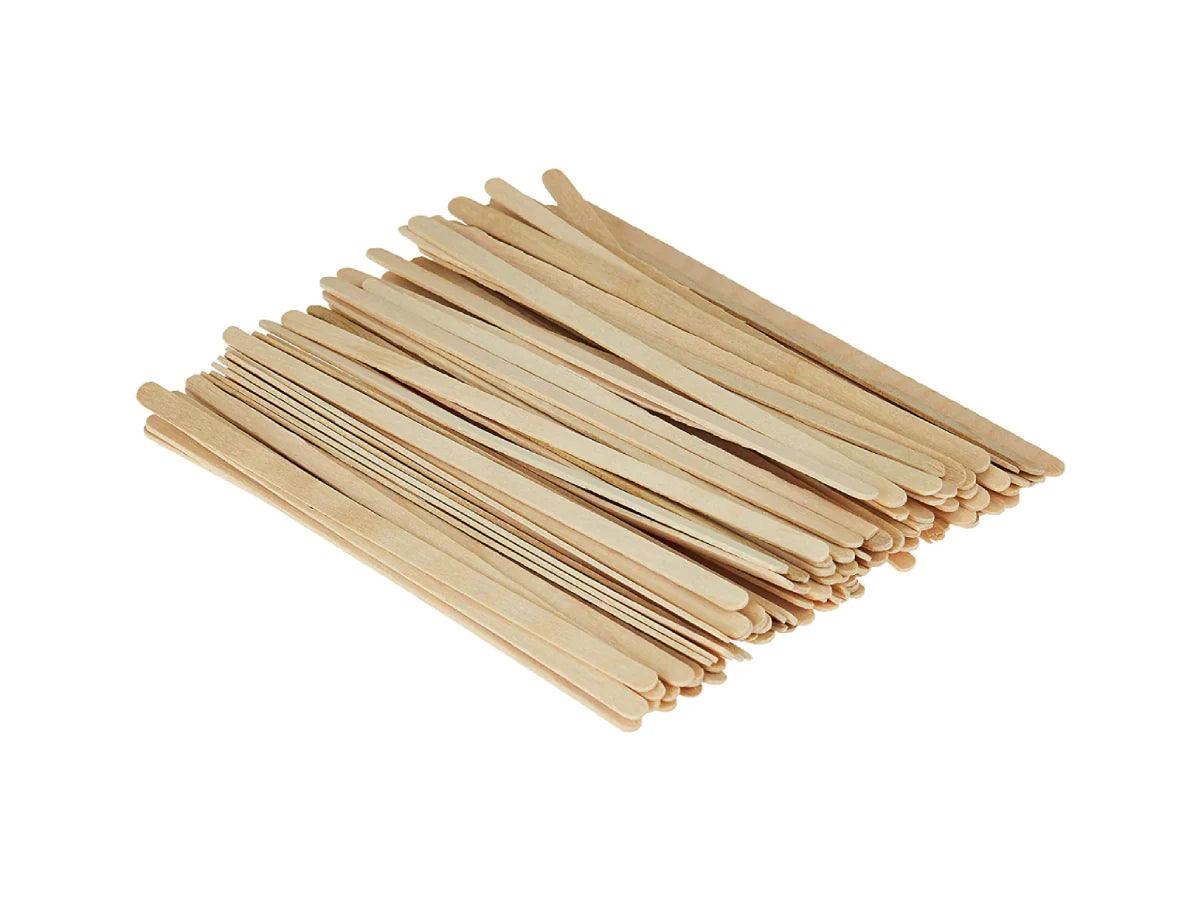 Wooden Coffee Stirrer 19cm - 1000 pcs/pack [WST19] - Altimus