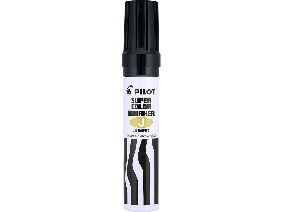 Pilot Jumbo Markers Black - Altimus