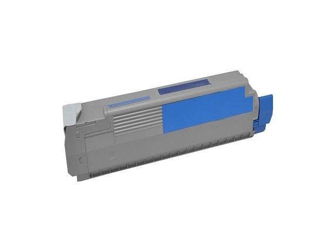 OKI 44059231 Cyan Toner Cartridge - Altimus