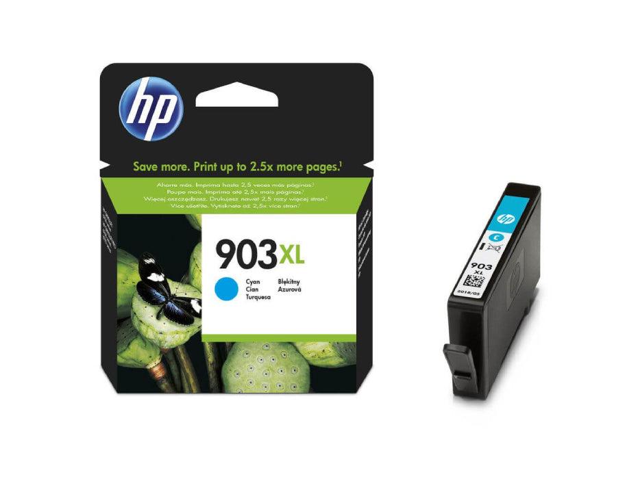 HP 903XL High Yield Cyan Original Ink Cartridge T6M03AE - Altimus