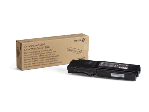 Xerox 106R02236 Black High Capacity Toner Cartridge - Altimus