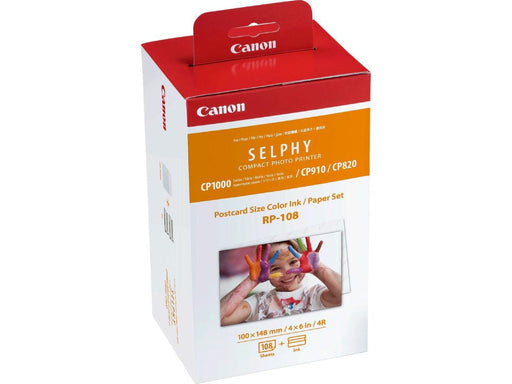 Canon RP-108 Color Ink - Paper Set - Altimus
