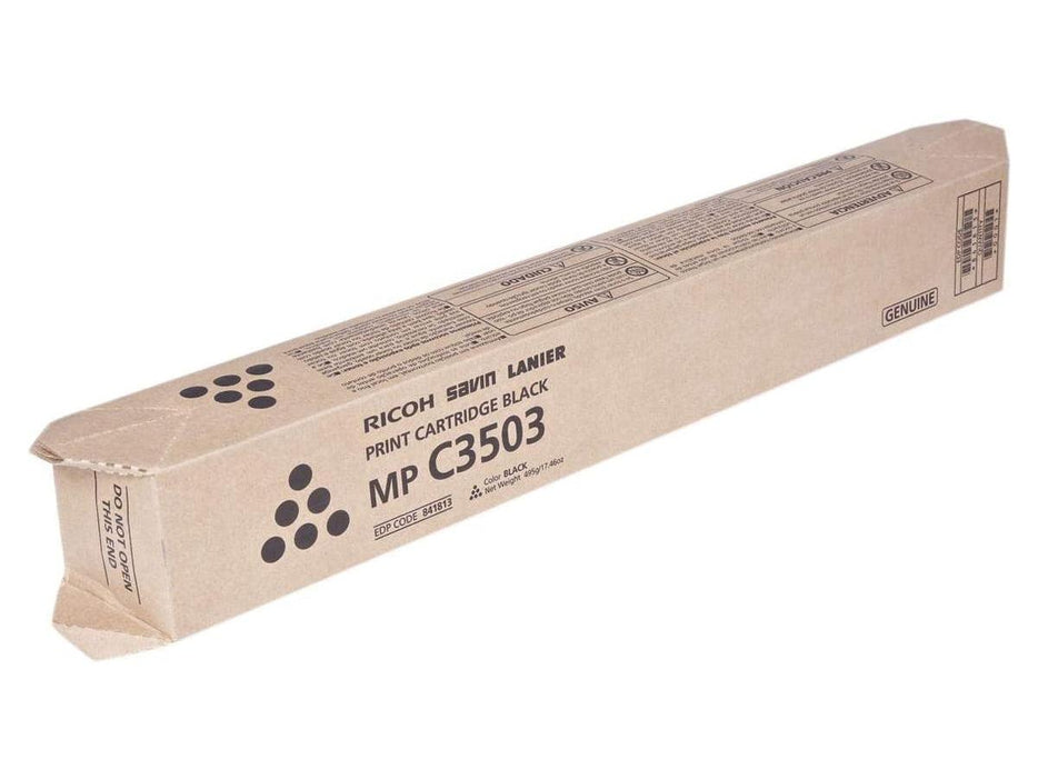 Ricoh MP-C3503 Black Toner Cartridge - Altimus