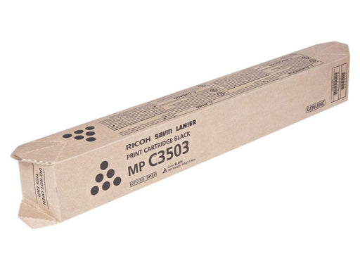Ricoh MP-C3503 Black Toner Cartridge - Altimus