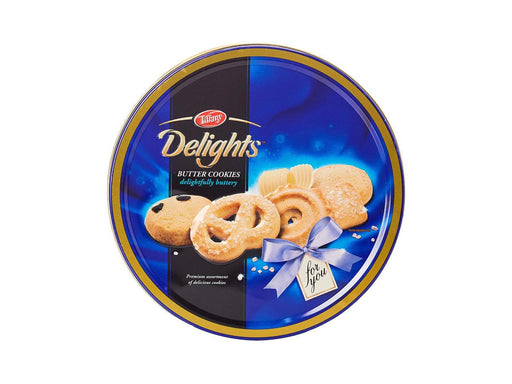 Tiffany Delights Butter Cookies 810g - Altimus