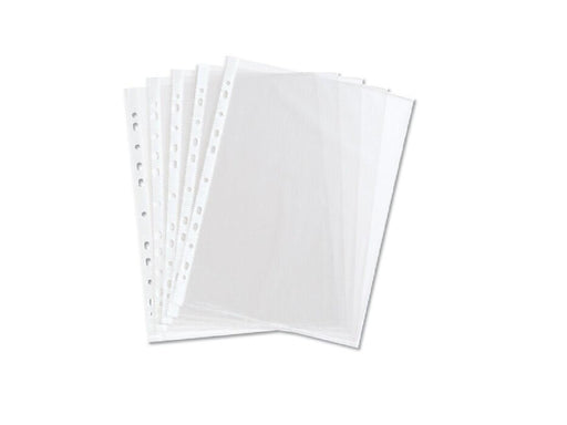 Deluxe Re-inforcement Pocket A4, 60 Microns, 100-box - Altimus