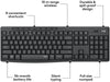 Logitech MK295 Silent Wireless Keyboard and Mouse Combo - Altimus