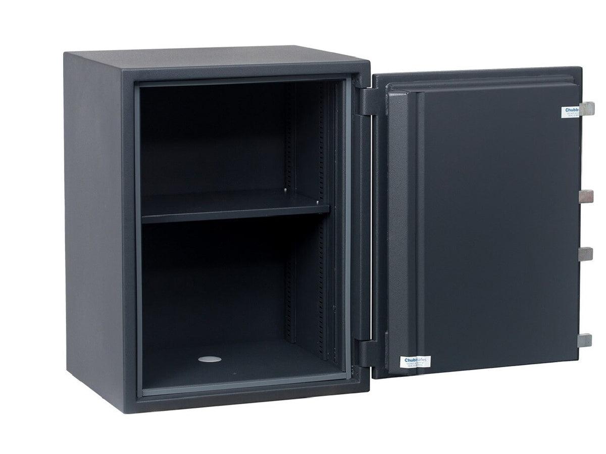 Chubbsafes Senator Grade 1, Model M2, Certified Fire & Burglary Resistant Safe, EN1300 Class B, Electronic Lock - Altimus