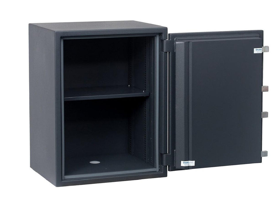 Chubbsafes Senator Grade 1, Model M2, Certified Fire & Burglary Resistant Safe, EN1300 Class B, Electronic Lock - Altimus