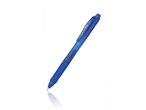 Pentel BL107 EnerGel-X Liquid Gel Pen - 0.7mm, Blue - Altimus