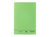 Square Cut Folder FS W/O Fastener 10/pack, Green - Altimus