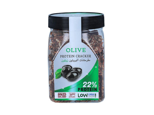 Fresh Bite Olive Protein Cracker 200g - Altimus
