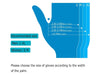 Vinyl Disposable Gloves Powder Free 100pcs-pack – Medium - Altimus