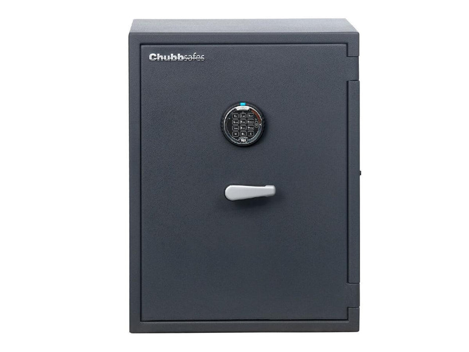 Chubbsafes Senator Grade 1, Model M3, Certified Fire & Burglary Resistant Safe, EN1300 Class B, Electronic Lock - Altimus