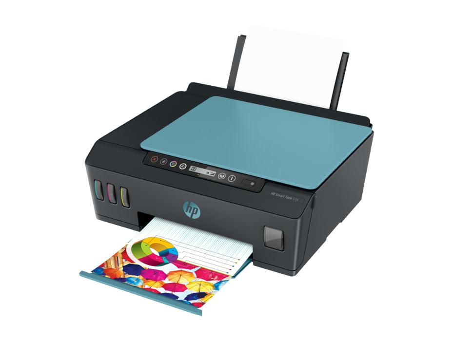 HP Smart Tank 516 Wireless All-in-One Printer (3YW70A) - Altimus
