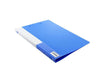 Deli 5309 Long Spring Clip Plus Board Clip, A4, 8" Blue - Altimus