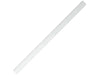 Plastic Ruler 60cm, Clear - Altimus