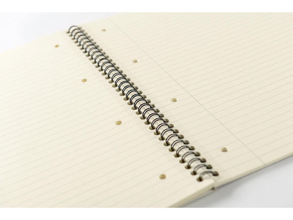 Pukka Pad VJM/1, A4 Notebook Wirebound Vellum 80gsm Ruled and Margin 120 Pages - Altimus