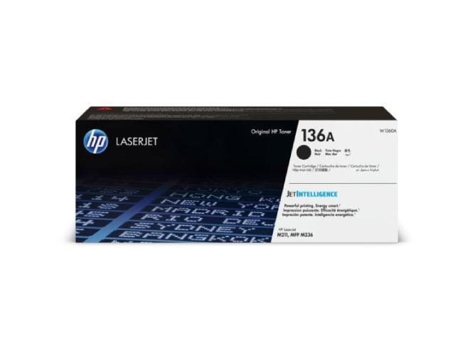 HP 136A Black Toner Cartridge (W1360A) - Altimus