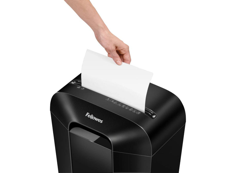 Fellowes Powershred LX50 Cross-Cut Shredder - Altimus