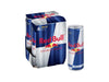 Red Bull Energy Drink 250ml (Pack of 4) - Altimus