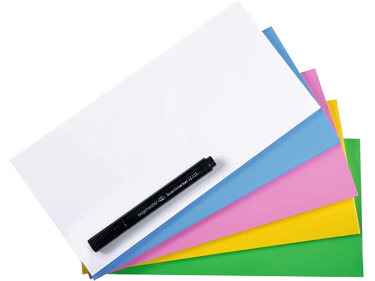 Legamaster Magic Chart, Notes Assorted 10X20cm, 500 notes per Pack 7-159499. - Altimus