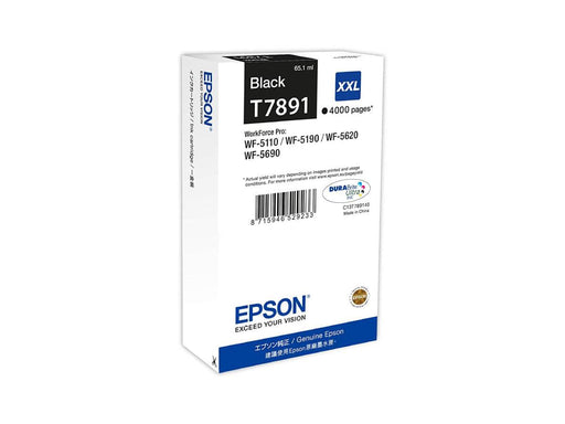 Epson T7891 Black Ink Cartridge - Altimus