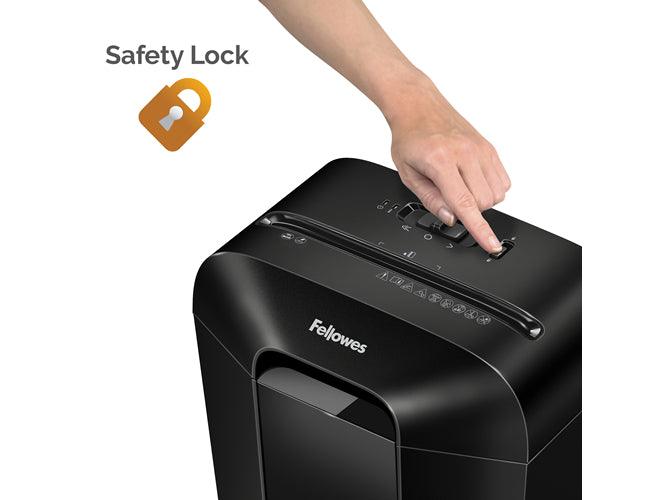 Fellowes Powershred LX50 Cross-Cut Shredder - Altimus