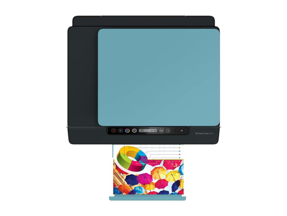 HP Smart Tank 516 Wireless All-in-One Printer (3YW70A) - Altimus