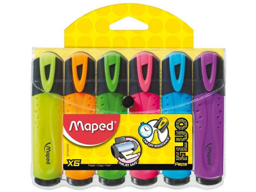 Maped Fluo Peps Classic Highlighter - Altimus