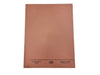 Square Cut Folder A4, 10/pack, Orange - Altimus