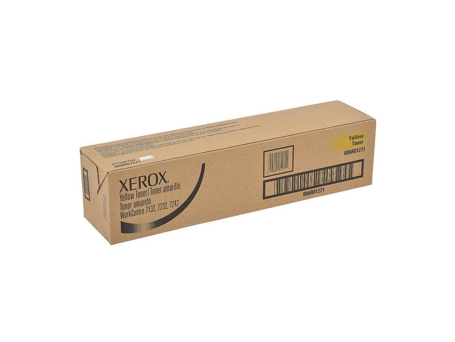 Xerox 006R01271 Yellow Toner Cartridge