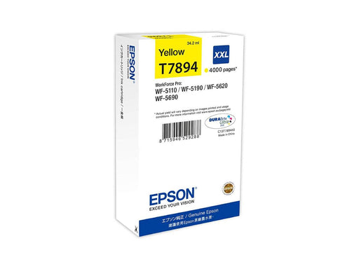 Epson T7894 Yellow Ink Cartridge - Altimus